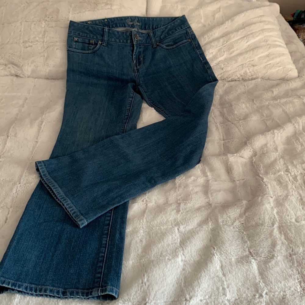 Guess boot cut jeans size 32